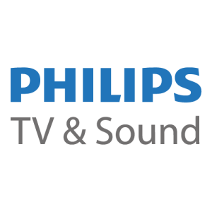 Philips TV & Sound Logo PNG SVG Vector