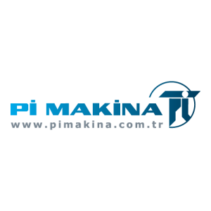 Pi Makina Logo PNG SVG Vector