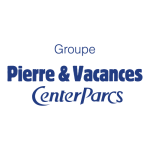 Pierre & Vacances   Center Parcs Logo PNG SVG Vector