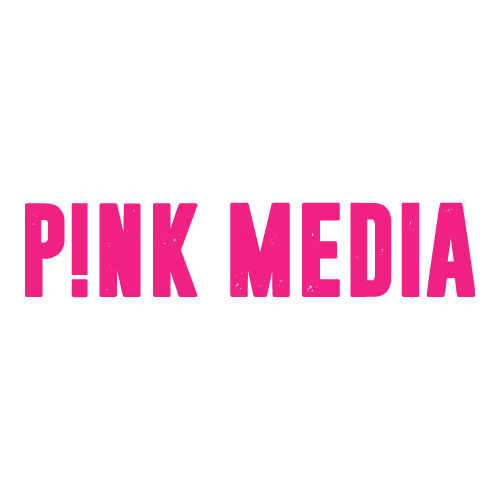Pink Media Events Logo PNG SVG Vector Pink Media Events Logo PNG SVG Vector