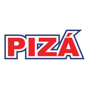 Pizá Logo PNG SVG Vector
