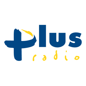 Plus Radio Logo PNG SVG Vector