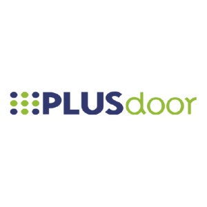Plusdoor Çelik Kapı Logo PNG SVG Vector