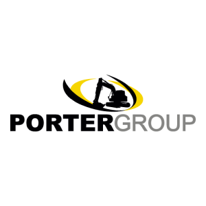 Porter Group Logo PNG SVG Vector