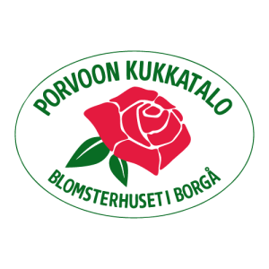 Porvoon Kukkatalo Logo PNG SVG Vector