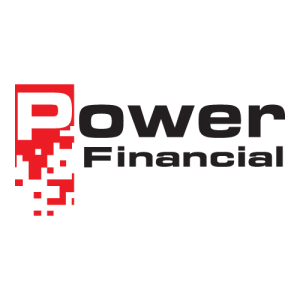 Power Financial Logo PNG SVG Vector
