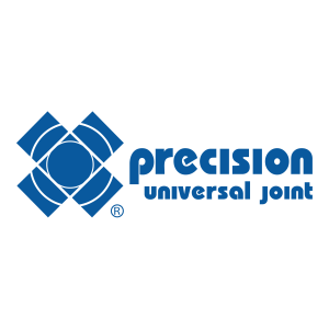 Precision Universal Joint Logo PNG SVG Vector 01