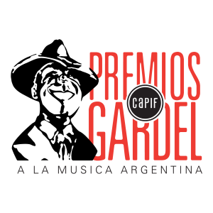Premios Gardel Logo PNG SVG Vector 01