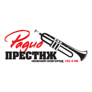 Prestige Radio Logo PNG SVG Vector