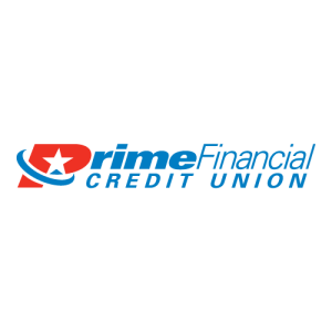 Prime Financial Credit Union Logo PNG SVG Vector