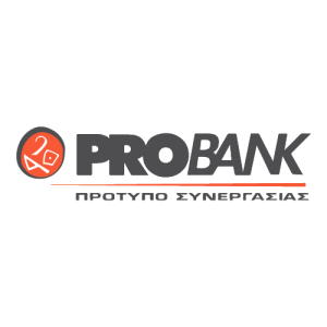 Probank Logo PNG SVG Vector