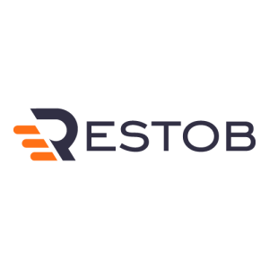 RESTOB Logo PNG SVG Vector
