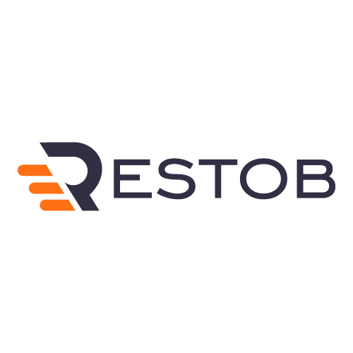 RESTOB Logo PNG SVG Vector RESTOB Logo PNG SVG Vector