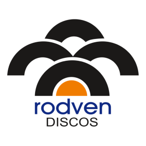 RODVEN DISCOS Logo PNG SVG Vector 01