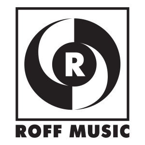 ROFF MUSIC Logo PNG SVG Vector