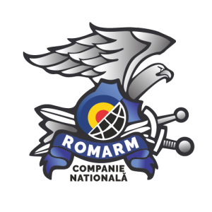 ROMARM logo PNG SVG Vector