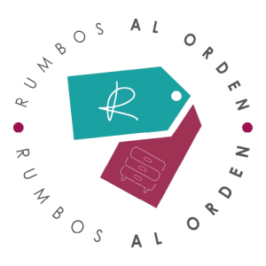 RUMBOS AL ORDEN Logo PNG SVG Vector