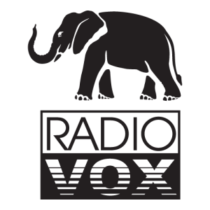 Radio Vox Logo PNG SVG Vector