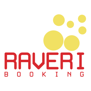 Raveri Booking Logo PNG Vector