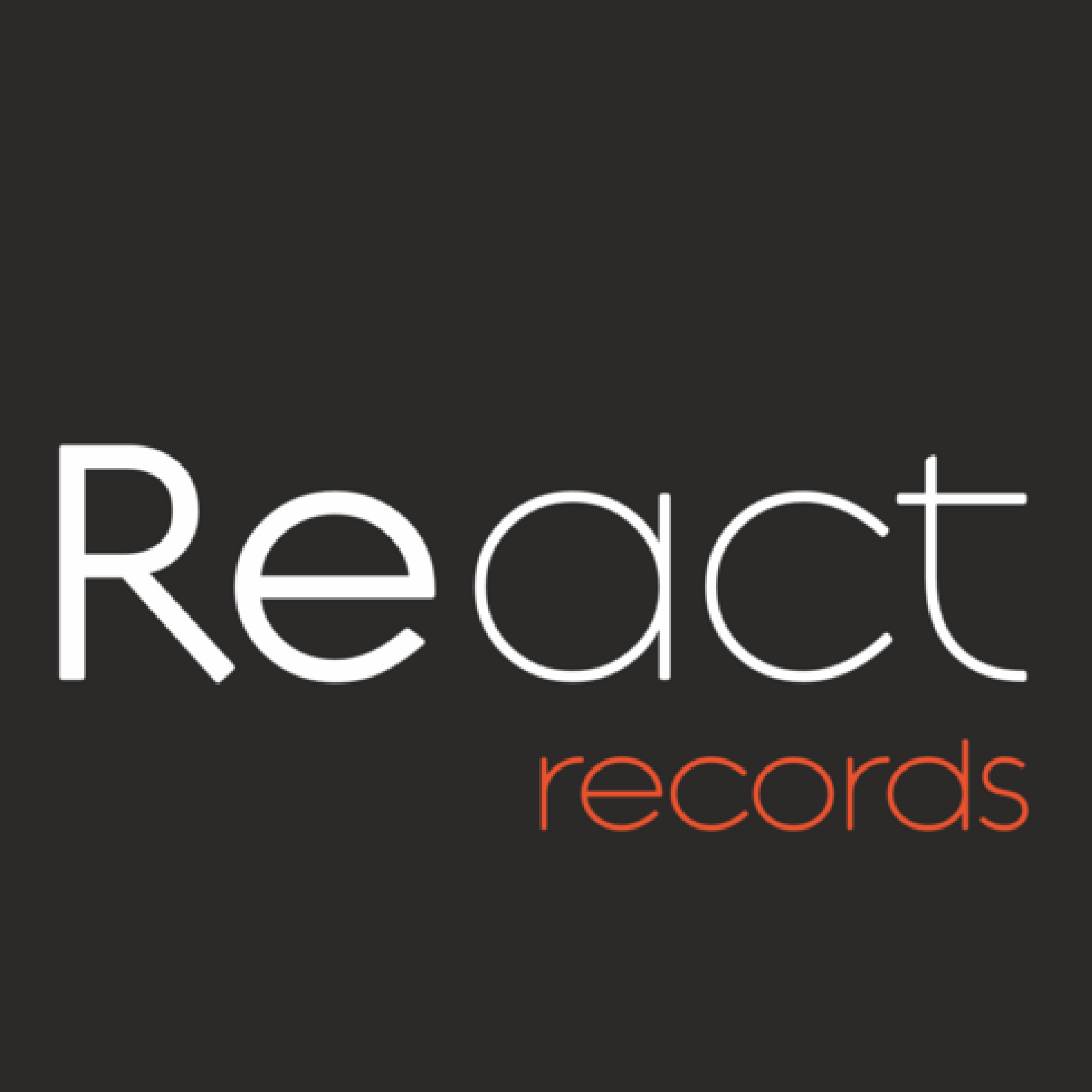 React Records Logo PNG Vector React Records Logo PNG Vector