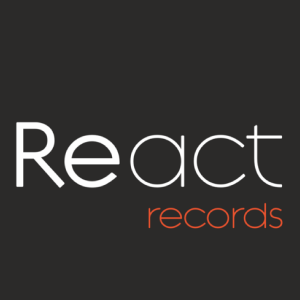 React Records Logo PNG SVG Vector