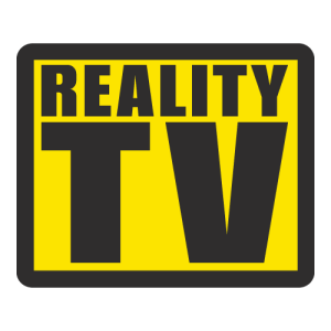 Reality TV Logo PNG SVG Vector