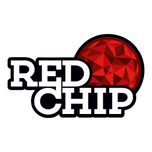 Red chip Logo PNG SVG Vector