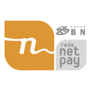 Rede Netpay Logo PNG SVG Vector