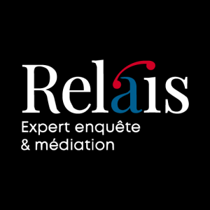 Relais Expert Investigation & Mediation Logo Vector