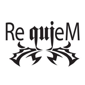 Requiem Logo PNG Vector