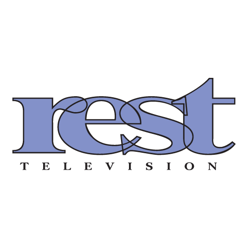 Rest TV Logo PNG SVG Vector Rest TV Logo PNG SVG Vector