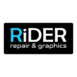 RiDER Repair & Graphics Logo PNG SVG Vector