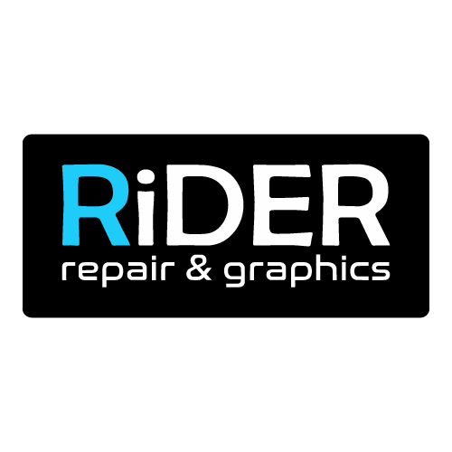 RiDER Repair & Graphics Logo PNG SVG Vector RiDER Repair & Graphics Logo PNG SVG Vector