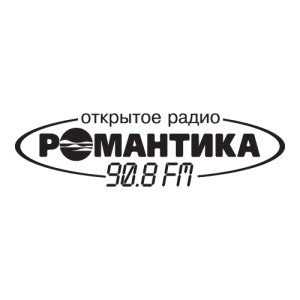Romantika Radio Logo PNG SVG Vector