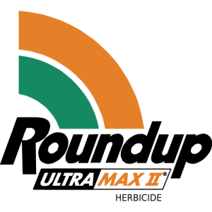 Roundup Ultra Max Herbicide Logo PNG SVG Vector
