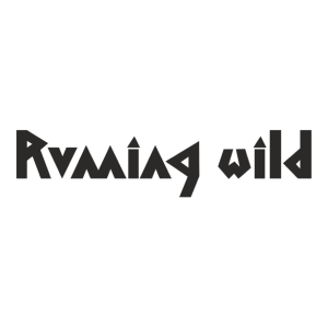 Running Wild Logo PNG Vector