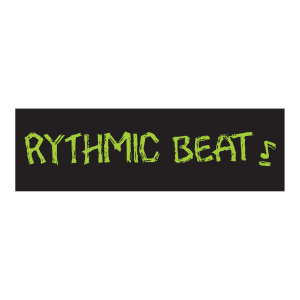 Rythmic Beat Logo PNG Vector