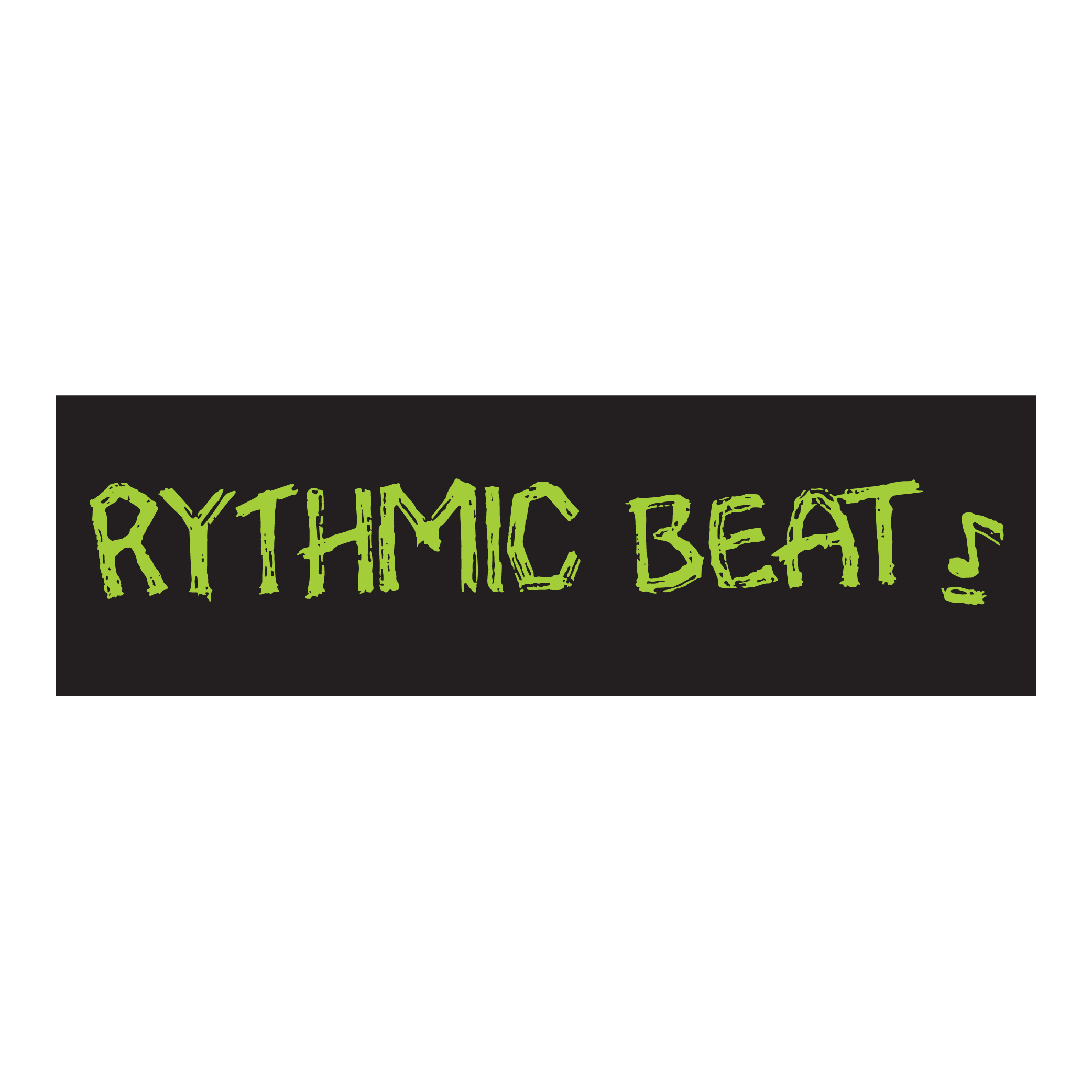 Rythmic Beat Logo PNG Vector Rythmic Beat Logo PNG Vector