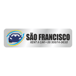 SÃO FRANCISCO RENT A CAR Logo Vector