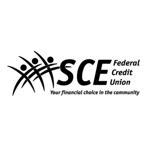 SCE Federal Credit Union Logo PNG SVG Vector 01