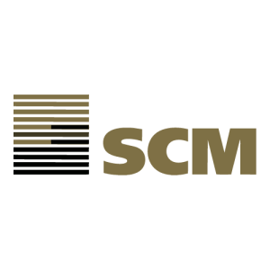 SCM Logo PNG SVG Vector