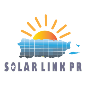 SOLAR LINK PR Logo PNG SVG Vector