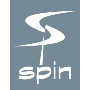 SPIN Logo PNG SVG Vector