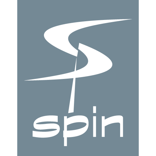 SPIN Logo PNG SVG Vector SPIN Logo PNG SVG Vector