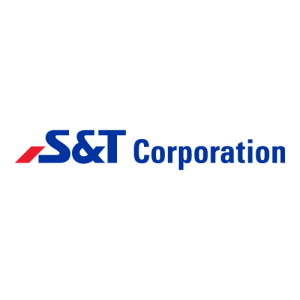 S&T Corporation Logo PNG SVG Vector