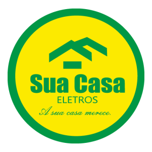 SUA CASA ELETROS Logo PNG SVG Vector