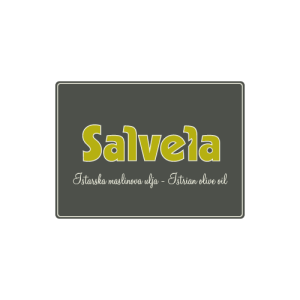 Salvela Olive Oil Logo PNG SVG Vector