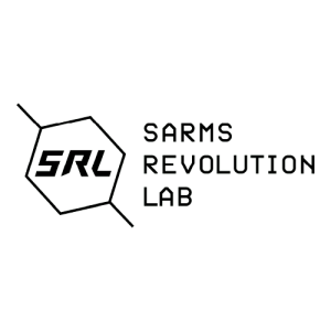 Sarms Revolution Lab Logo PNG SVG Vector