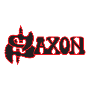 Saxon Band Logo PNG SVG Vector 01