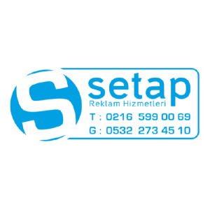 Setap Reklam Logo PNG SVG Vector